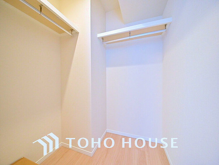 収納 居室　収納