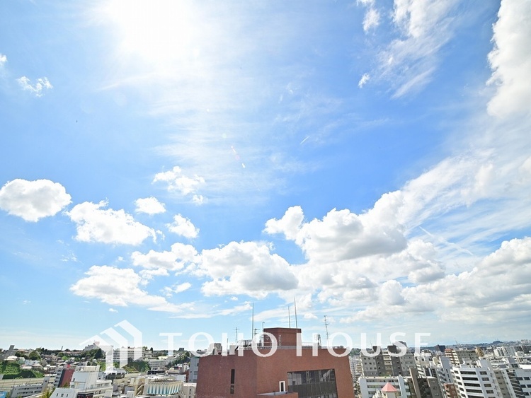 その他 住戸からの眺望