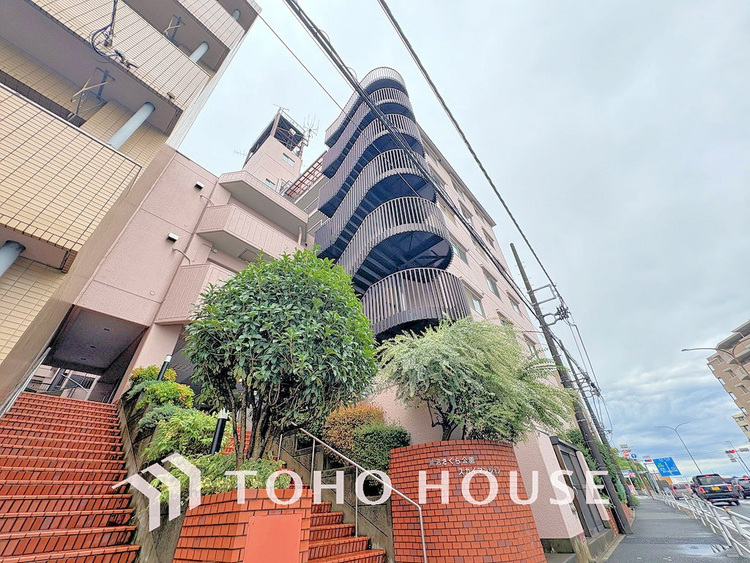 外観 くつろぎ溢れる住環境