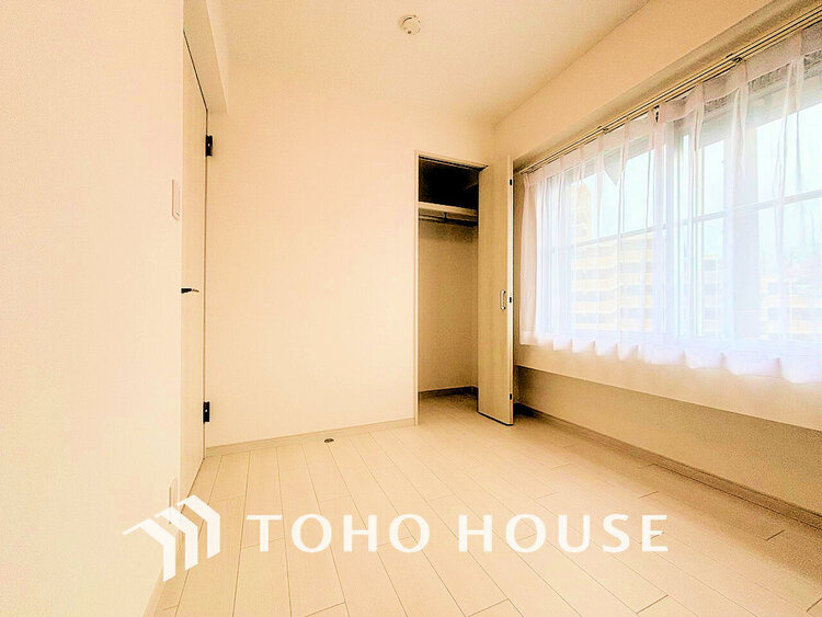 内装 安らぎをもたらすプライベート空間