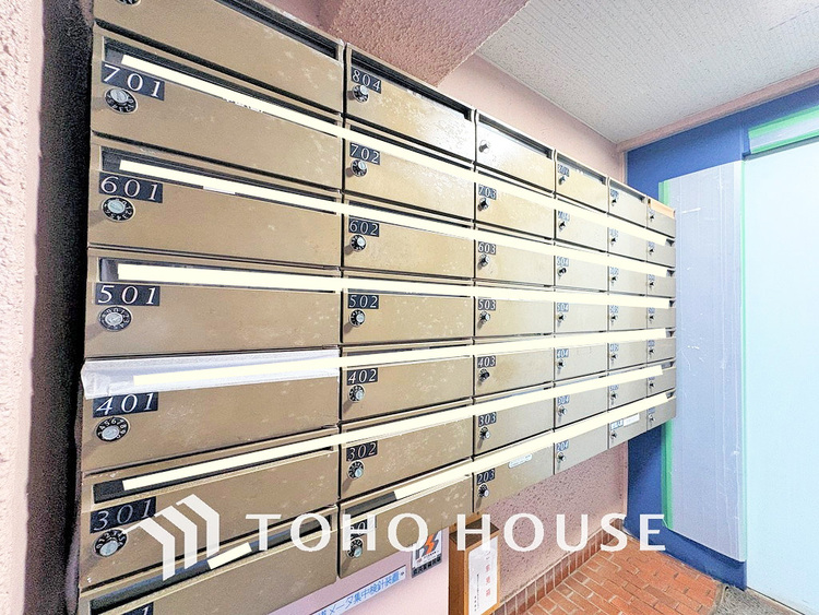 その他 集合ポスト