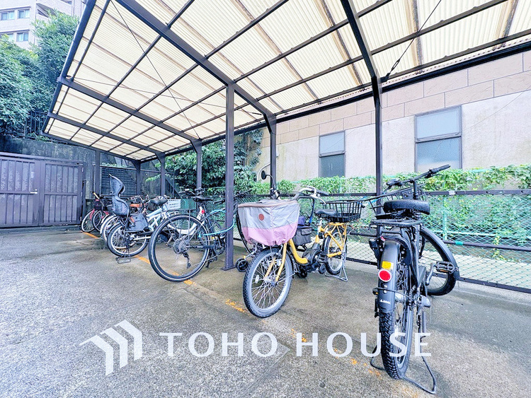 その他 駐輪場（空き状況はご確認ください）