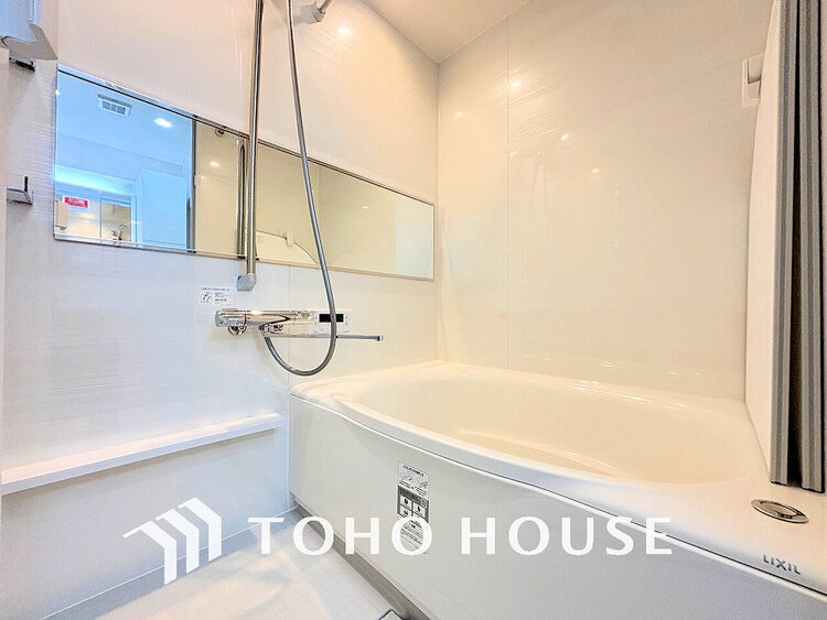 風呂 くつろぎの空間でゆったりバスタイム