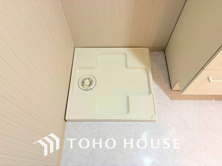 洗面 ランドリースペース