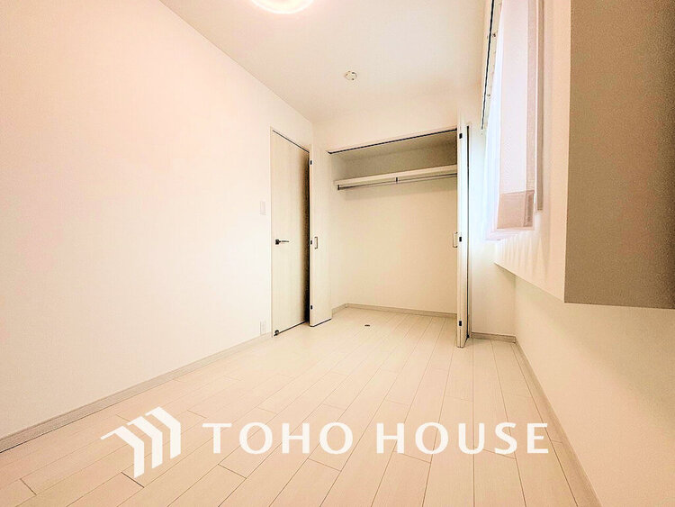 収納 居室　収納