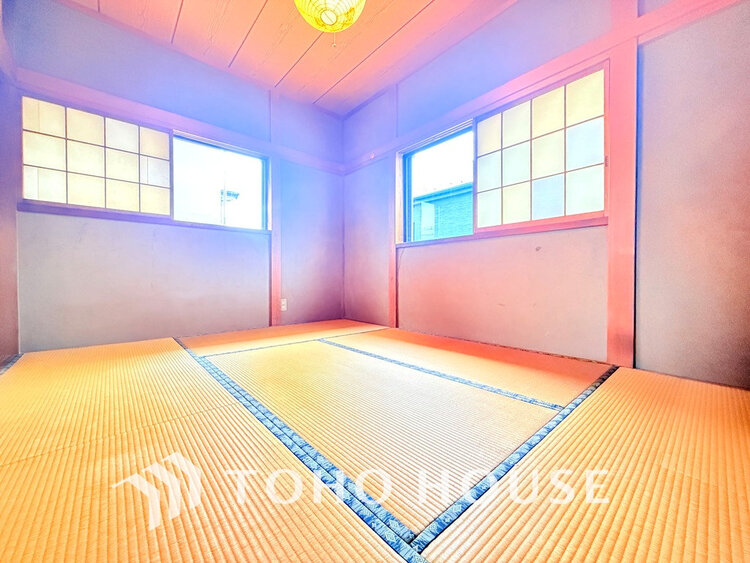 内装 家具の配置のし易い室内です。趣味の部屋としても充分な広さです