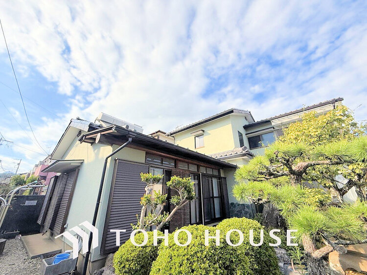 外観 くつろぎ溢れる住環境