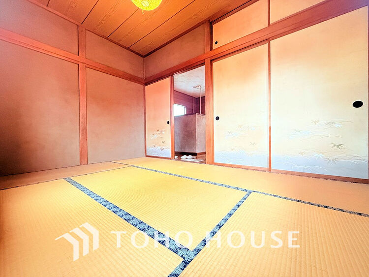 収納 居室　収納