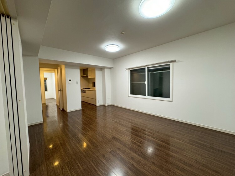 居間 快適に・伸びやかに。心の潤いを求める方々へ。