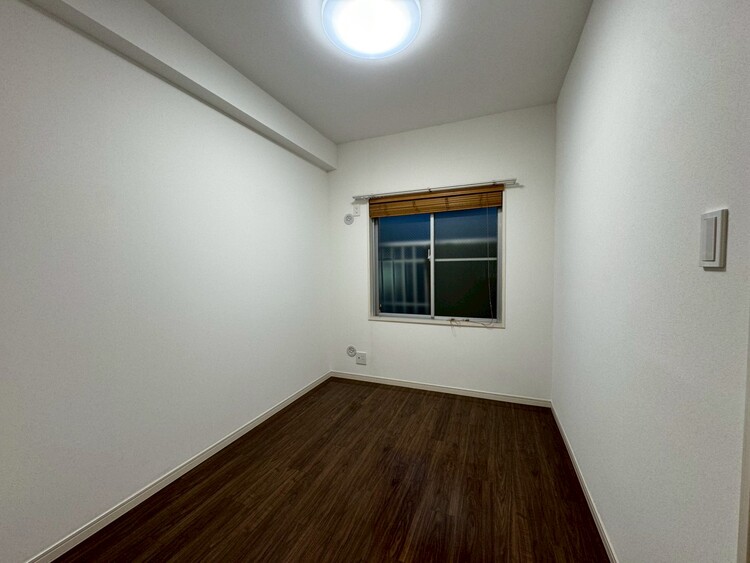 子供部屋 清かで艶やかな時間をもたらしてくれる室内です。