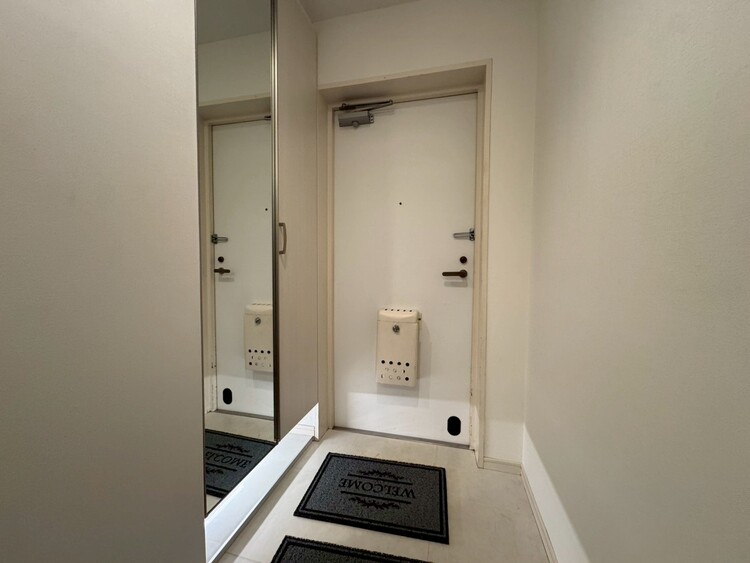 玄関 安らぎに満ちた空間がここから始まります。