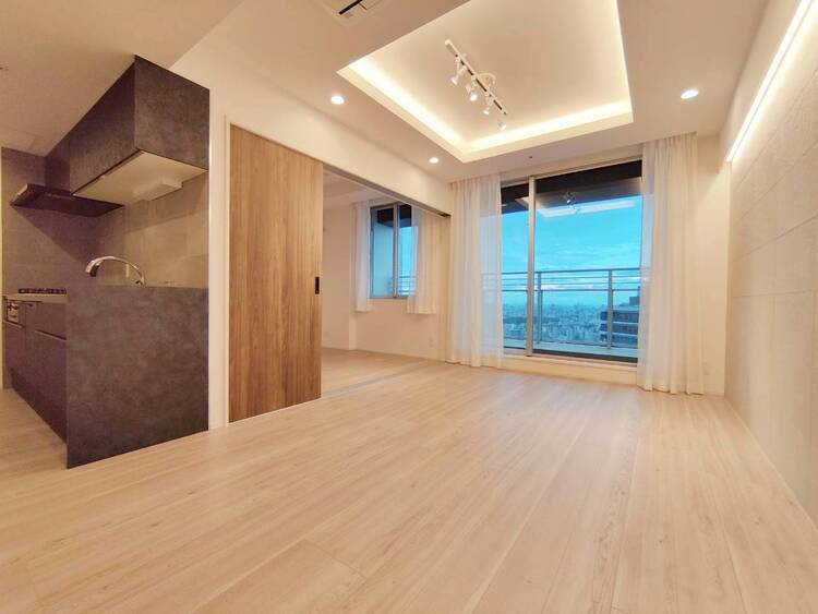 居間 快適に・伸びやかに。心の潤いを求める方々へ。