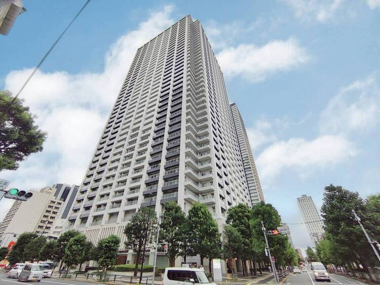 外観 飽きのこないシンプルモダンな外観です。