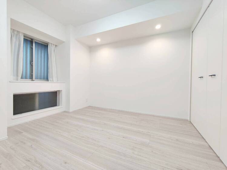 寝室 快適に・伸びやかに。心の潤いを求める方々へ。