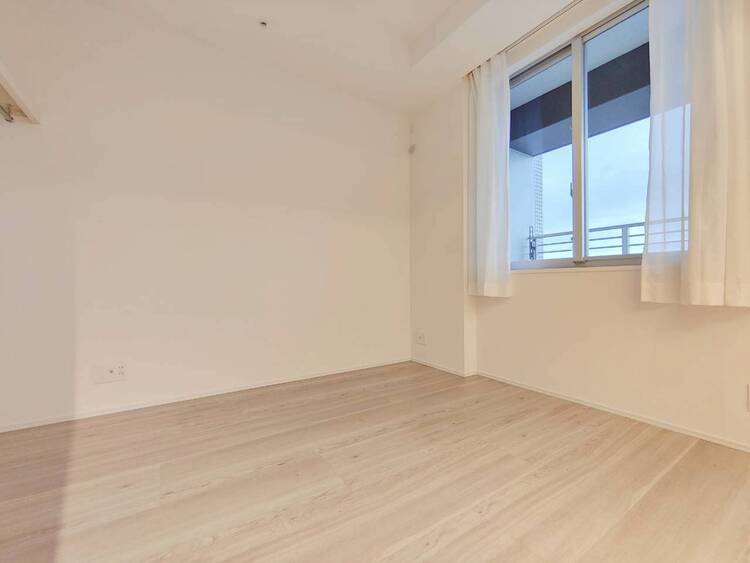 子供部屋 清かで艶やかな時間をもたらしてくれる室内です。