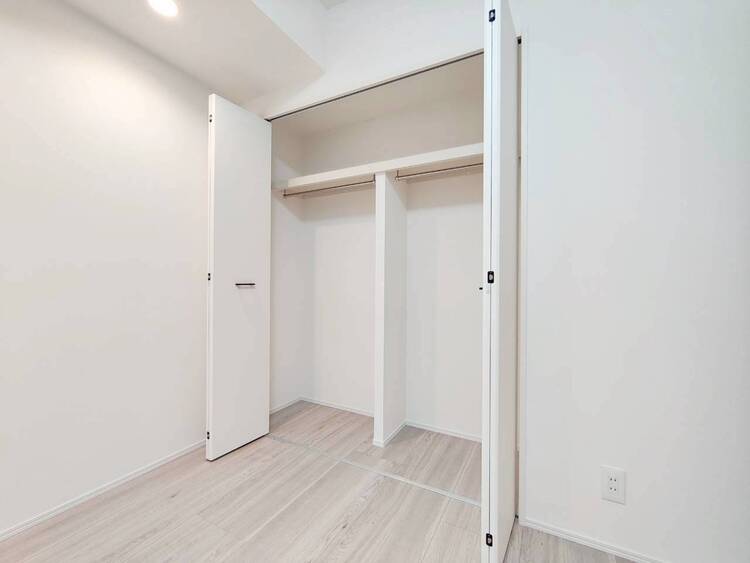 収納 収納スペースが付いていて、お部屋を広く使っていただけます。