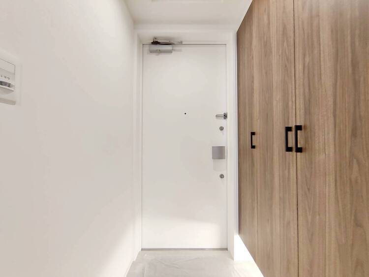 玄関 安らぎに満ちた空間がここから始まります。