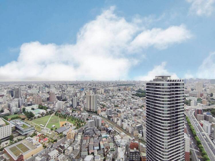 バルコニー 陽当たり・通風・開放感に恵まれた環境です。