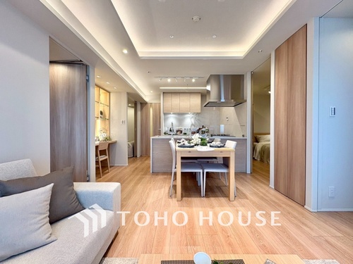 ブリリアザタワー東京八重洲アベニューの画像