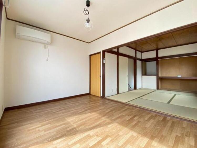 居間 【2025年10月撮影】