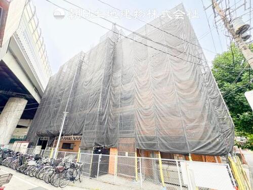 【安心を買うなら、朝日土地建物へ】ライオンズマンション江田第3の物件画像