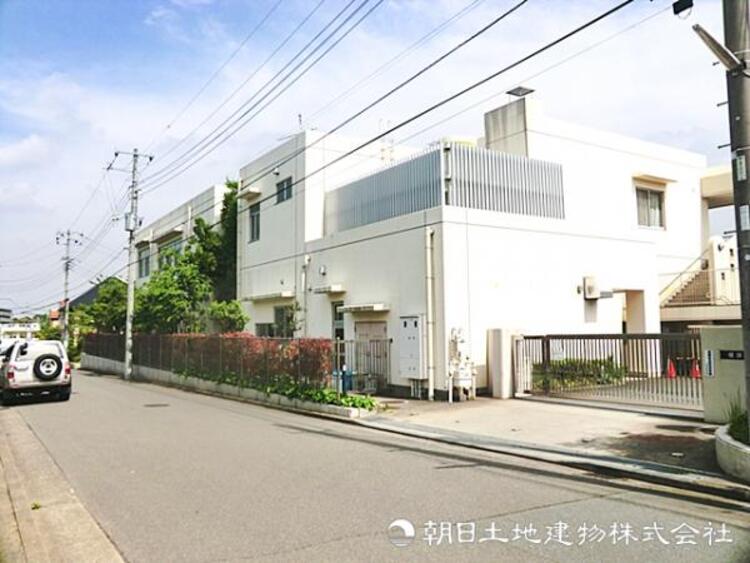 周辺 荏田北保育園500ｍ