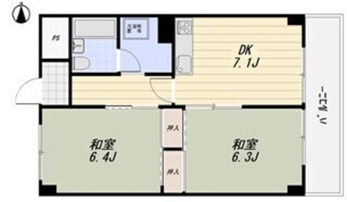 パークプラザ都島の物件画像