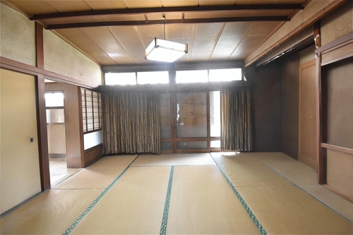 川辺町上山田　中古戸建の画像