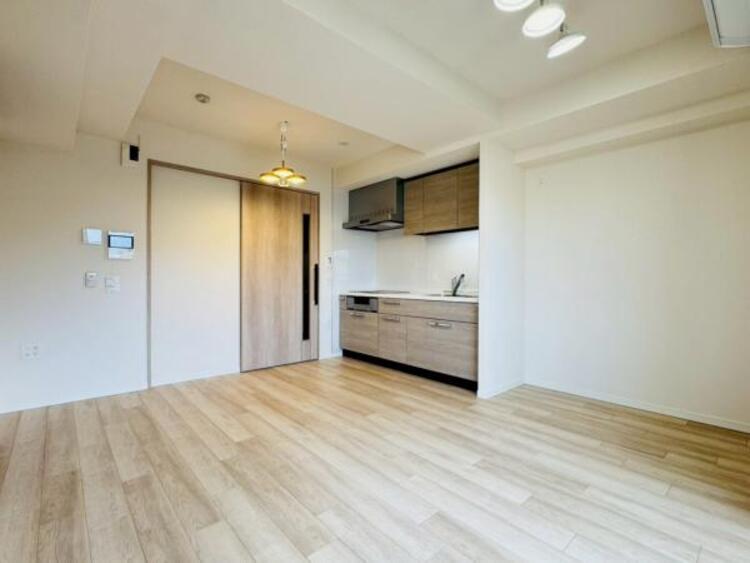 居間 【2025年11月撮影】