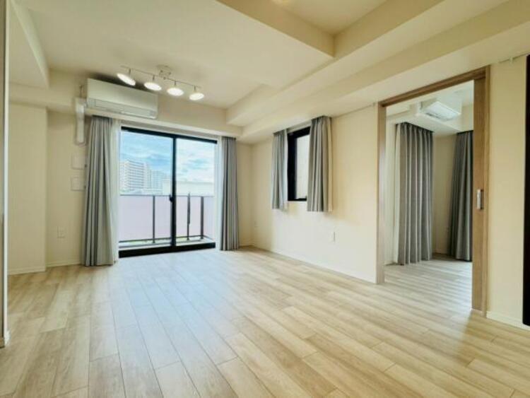 居間 【2025年11月撮影】