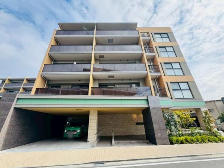 外観 【2025年11月撮影】