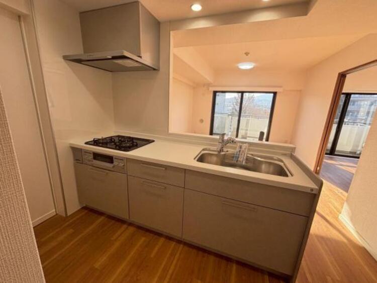 居間 【2025年12月撮影】