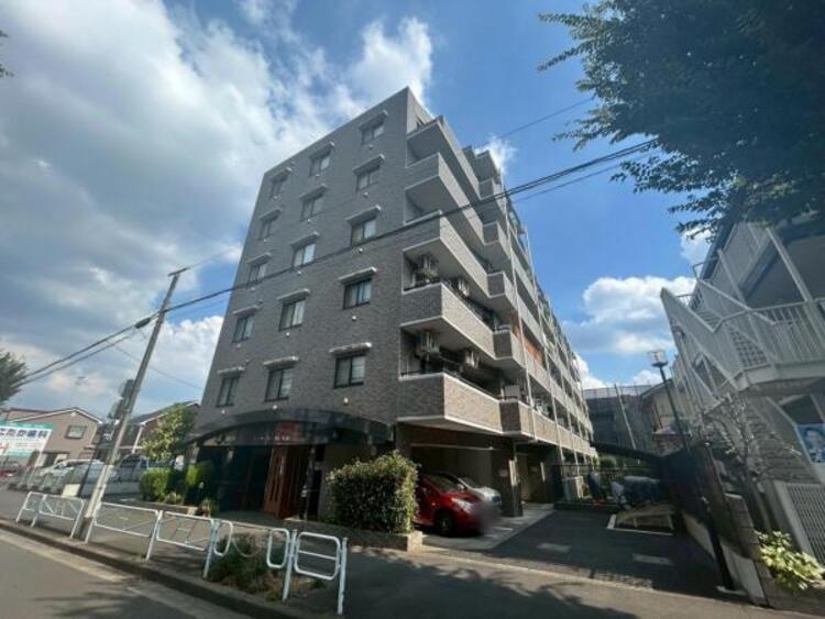 外観 【2025年9月撮影】