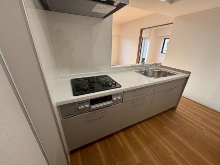 キッチン 【2025年12月撮影】