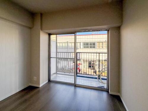 ニューライフマンション東糀谷の物件画像