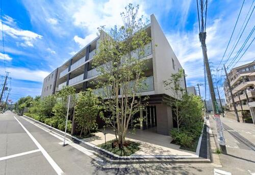 グローリオレジデンス町田中町　「町田」駅　歩12分の物件画像