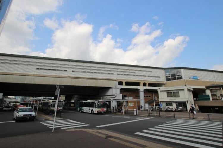 周辺 小田急線・京王線永山駅まで約4500ｍ