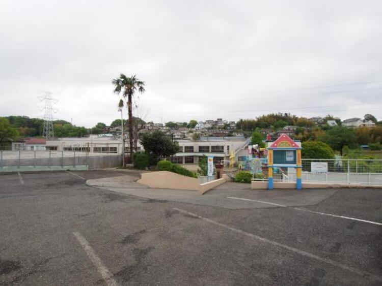 周辺 鶴川若竹幼稚園まで約1242ｍ