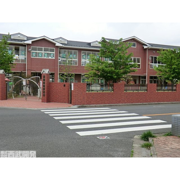 周辺 あけぼの幼稚園(約1000m)