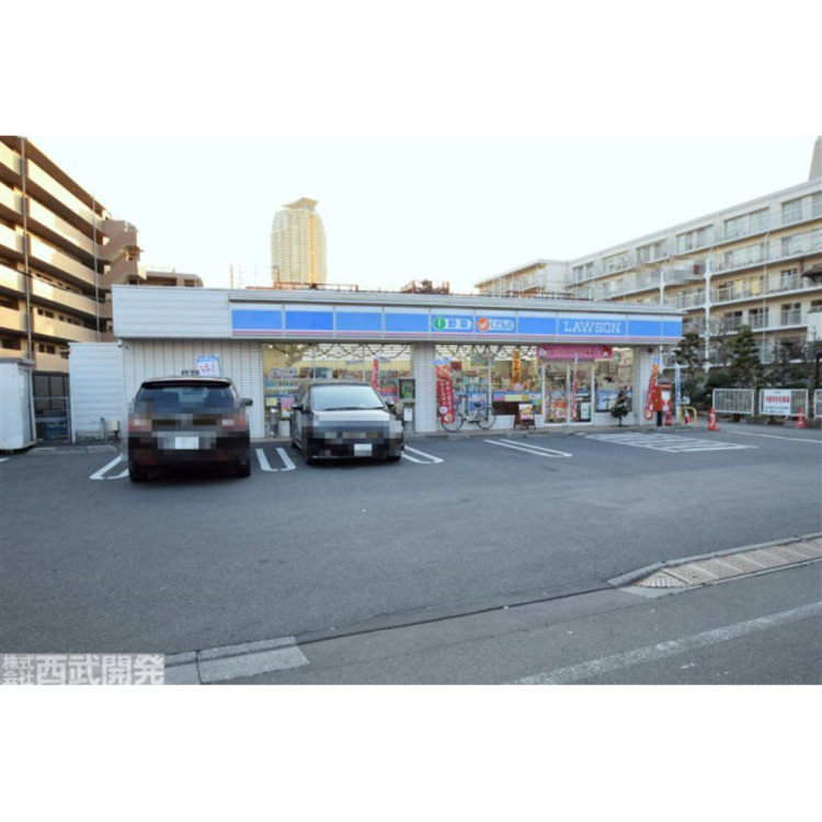 周辺 ローソン川口元郷１丁目店(約400m)