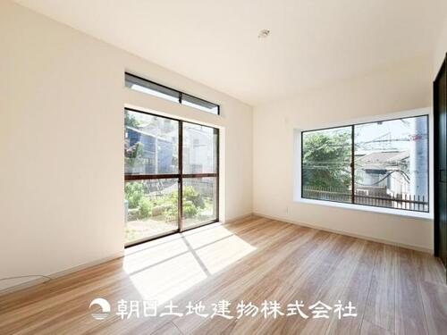 【緑区の物件探しは”地元”朝日土地建物へ】緑区白山3丁目 中古戸建の物件画像