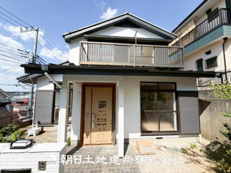 外観 【外観写真】その家から感じられる、気品・上質・重厚感・極細やかさ、そのすべては見た者に安らぎを与える特別な空間です。ここに住むからこそ意味がある。すべての（始まり）をここから迎えましょう。