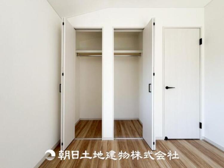 収納 【外観写真】気持ちよい開放感があり、遮るものもなく気持ちのいい景色が広がります。