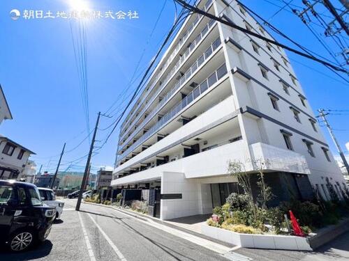 【緑区の物件探しは”地元”朝日土地建物へ】パレステージ中山IIの物件画像