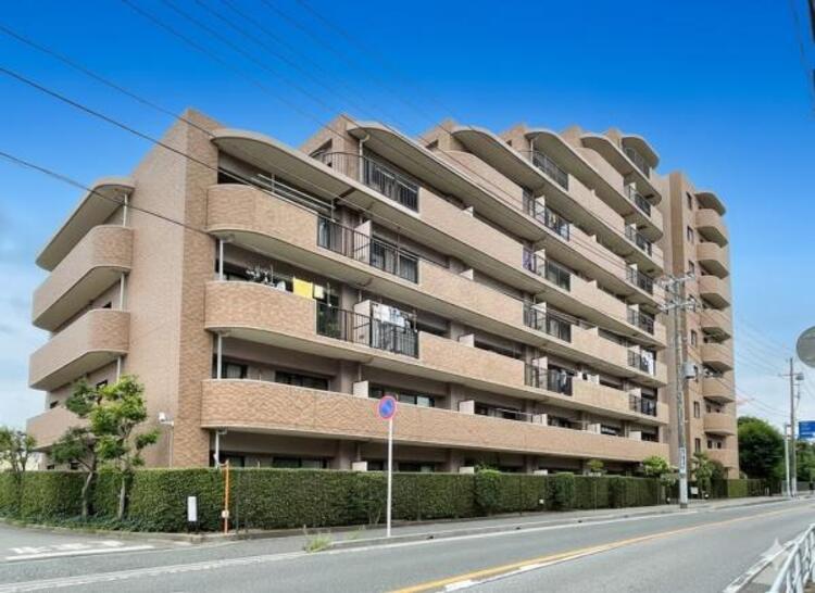 外観 管理体制良好のオートロックマンション！宅配ボックス完備・エレベーター2基ありです！