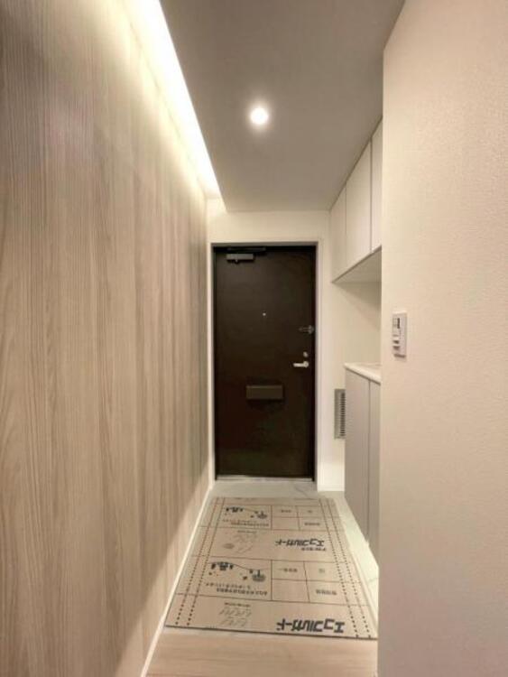 その他 ご家族の「いってきます」「おかえり」を見守る、明るい玄関 