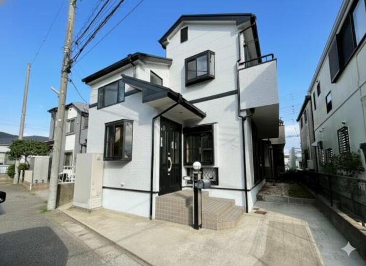 外観 ＊内見予約受付中＊徒歩圏内に生活施設の揃う、子育て世帯におすすめの穏やかな住環境です！