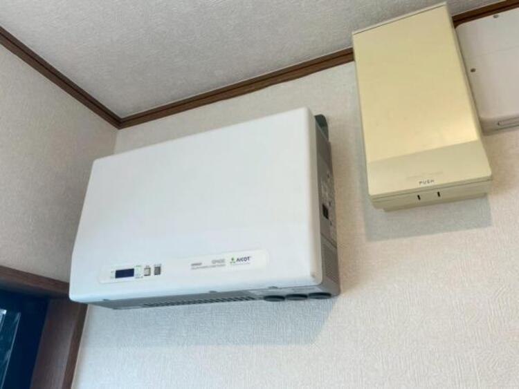 設備 太陽光発電システム（2.9kw）搭載！