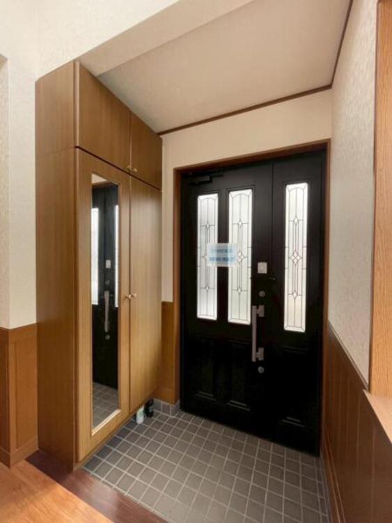 その他 ご家族の「いってきます」「おかえり」を見守る、明るい玄関 