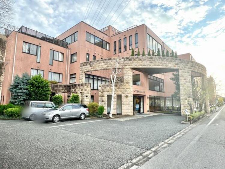 周辺 北原国際病院迄260ｍ